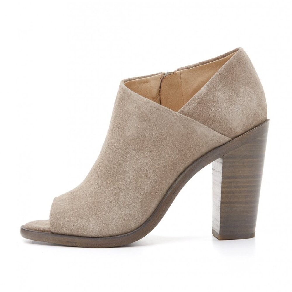 Rag & Bone Taupe Suede Shoes